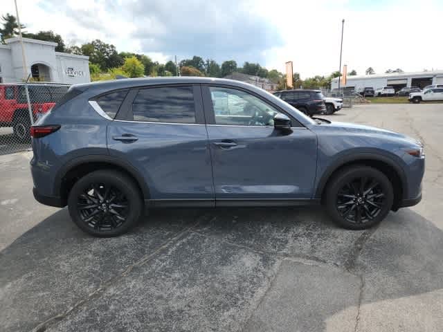 2023 Mazda CX-5 2.5 S Carbon Edition 6