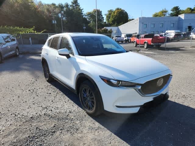 2019 Mazda CX-5 Touring 7