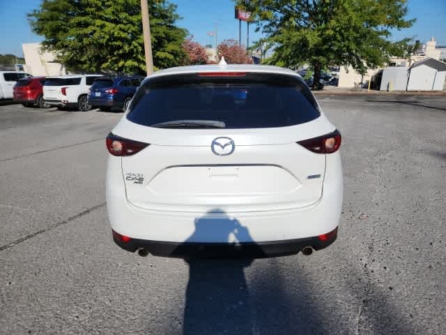 2019 Mazda CX-5 Touring 4