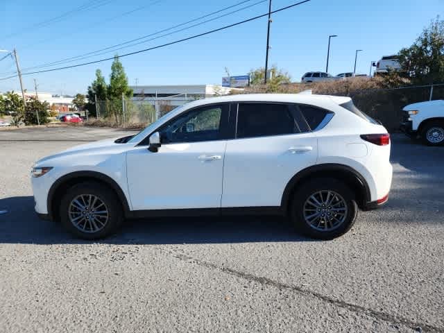 2019 Mazda CX-5 Touring 2