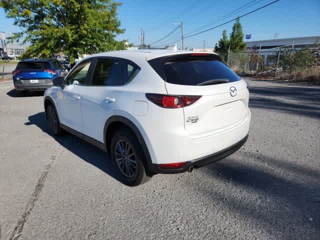 2019 Mazda CX-5 Touring 3