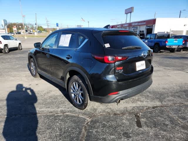 2023 Mazda CX-5 2.5 S Preferred Package 3