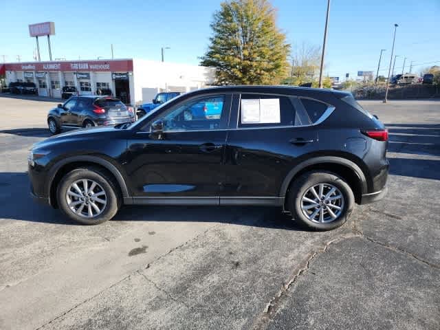 2023 Mazda CX-5 2.5 S Preferred Package 2