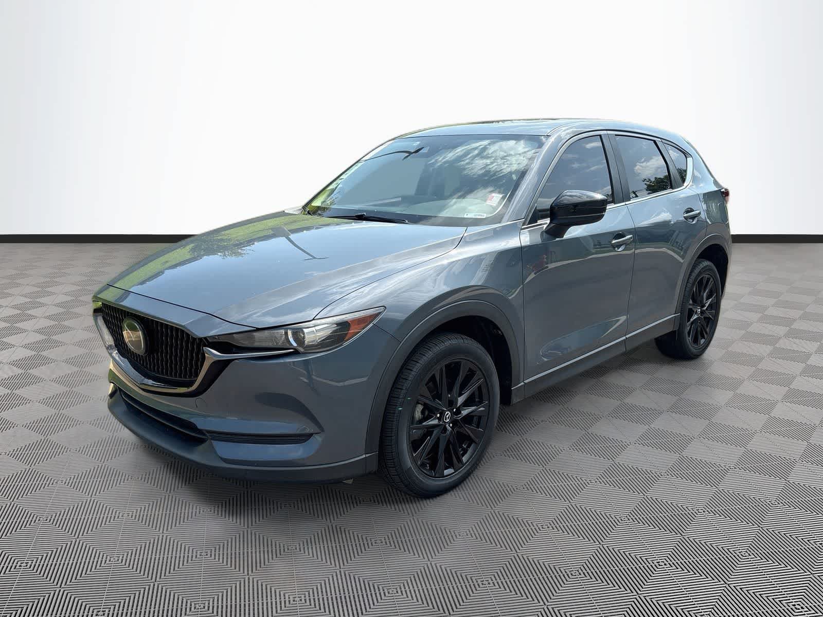 2021 Mazda CX-5