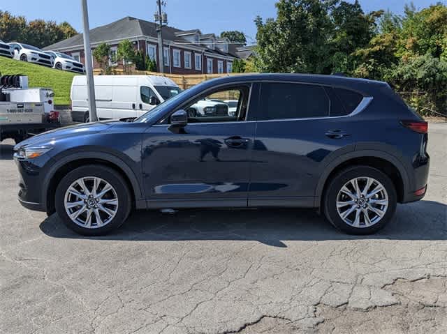 2021 Mazda CX-5 Grand Touring 4