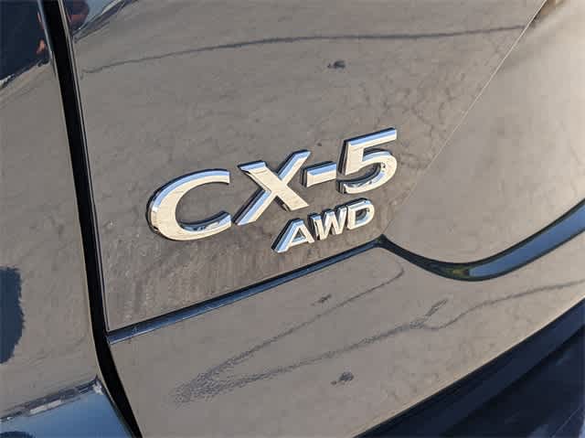 2021 Mazda CX-5 Grand Touring 13