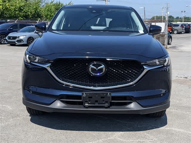 2021 Mazda CX-5 Grand Touring 10