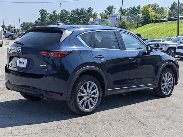 2021 Mazda CX-5 Grand Touring 7