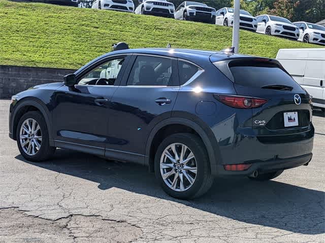 2021 Mazda CX-5 Grand Touring 5