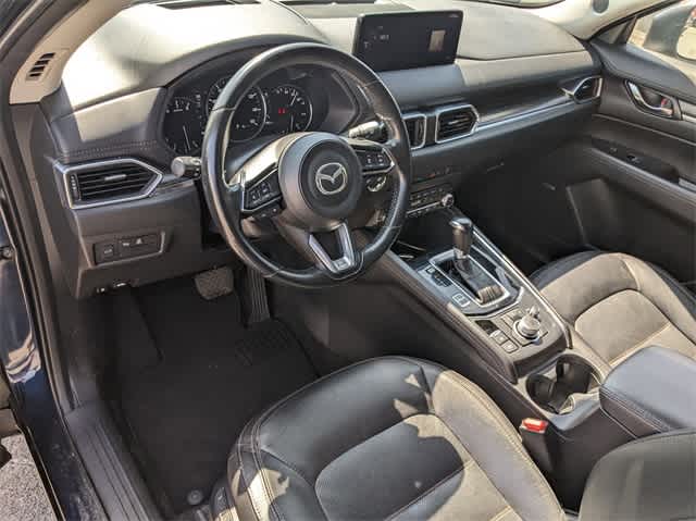 2021 Mazda CX-5 Grand Touring 3