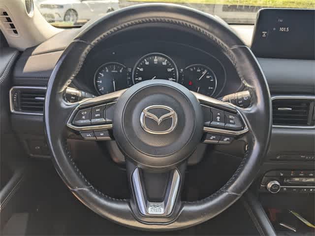 2021 Mazda CX-5 Grand Touring 23