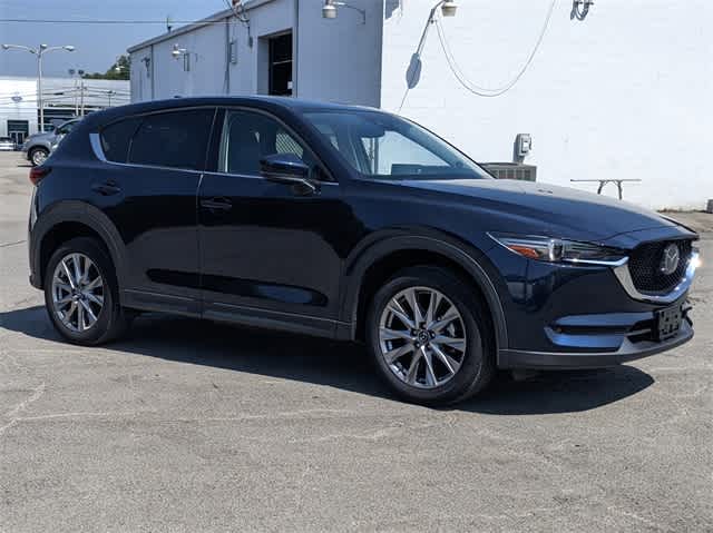 2021 Mazda CX-5 Grand Touring 9