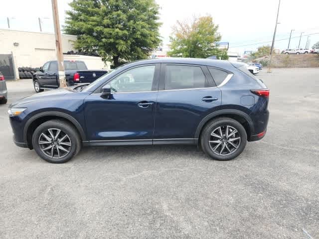 2018 Mazda CX-5 Grand Touring 2