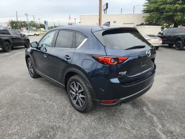 2018 Mazda CX-5 Grand Touring 3