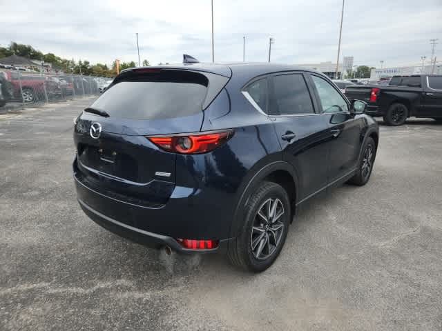 2018 Mazda CX-5 Grand Touring 5