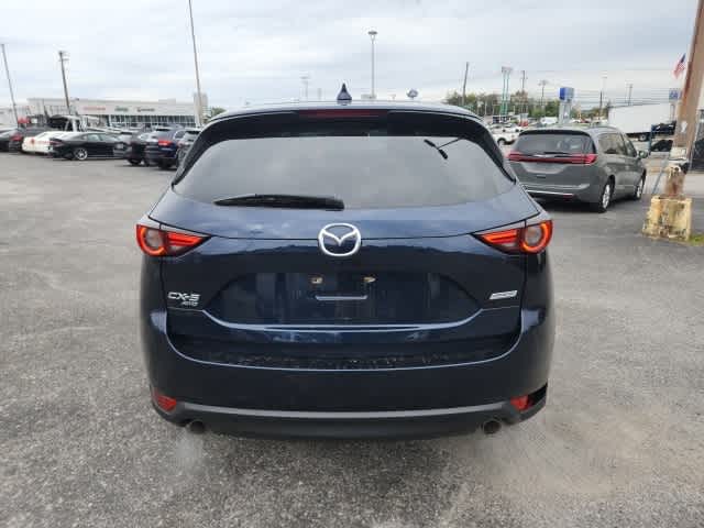 2018 Mazda CX-5 Grand Touring 4