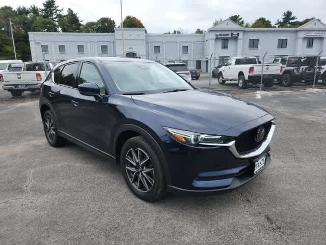 2018 Mazda CX-5 Grand Touring 7