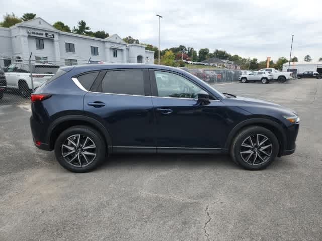 2018 Mazda CX-5 Grand Touring 6