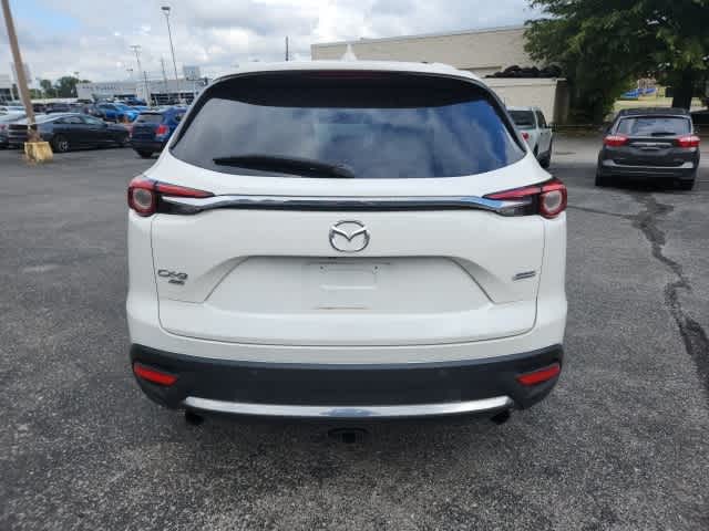 2017 Mazda CX-9 Grand Touring 4