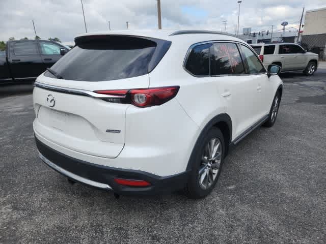 2017 Mazda CX-9 Grand Touring 5