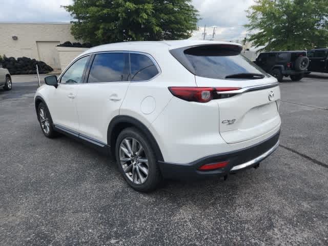 2017 Mazda CX-9 Grand Touring 3