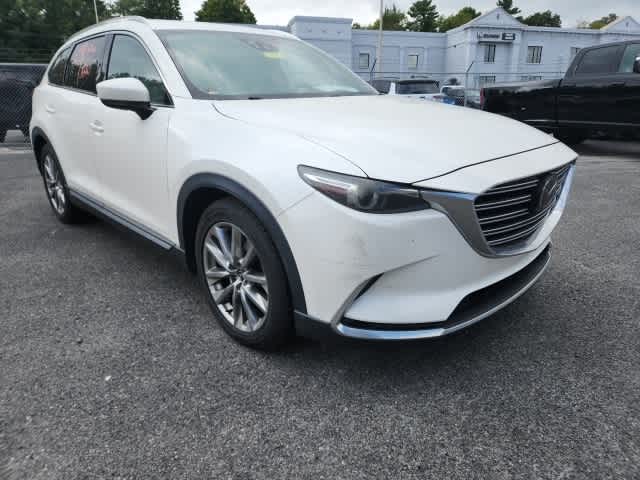 2017 Mazda CX-9 Grand Touring 7