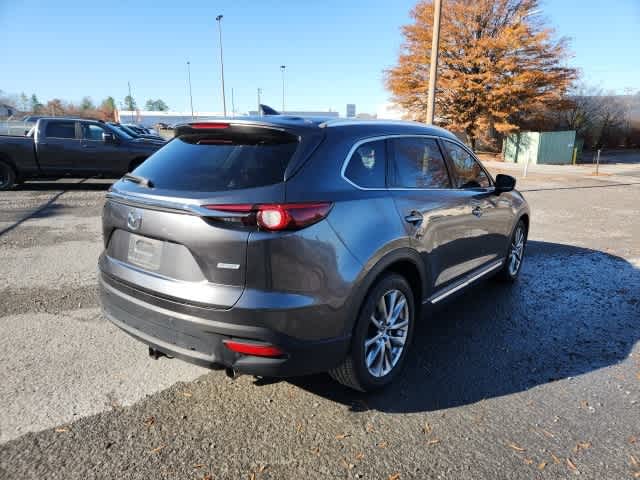 2018 Mazda CX-9 Signature 5