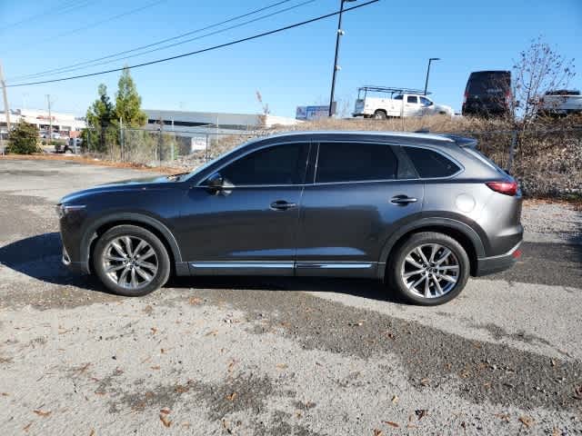 2018 Mazda CX-9 Signature 2