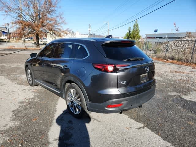 2018 Mazda CX-9 Signature 3