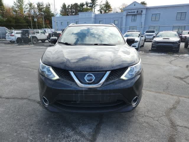 2018 Nissan Rogue Sport SV 8