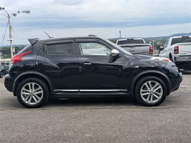 2013 Nissan JUKE SL 7