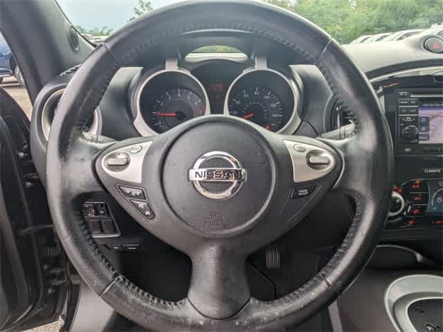 2013 Nissan JUKE SL 20