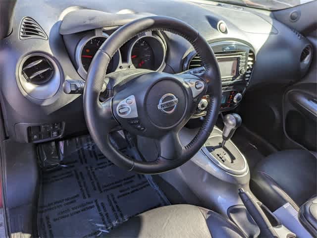 2012 Nissan JUKE SL 2