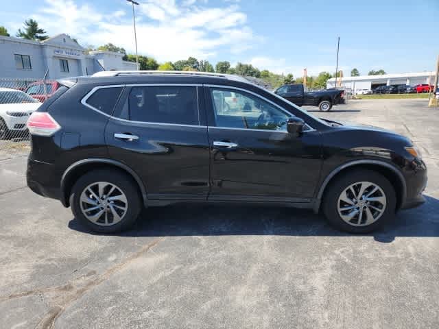 2016 Nissan Rogue SL 6