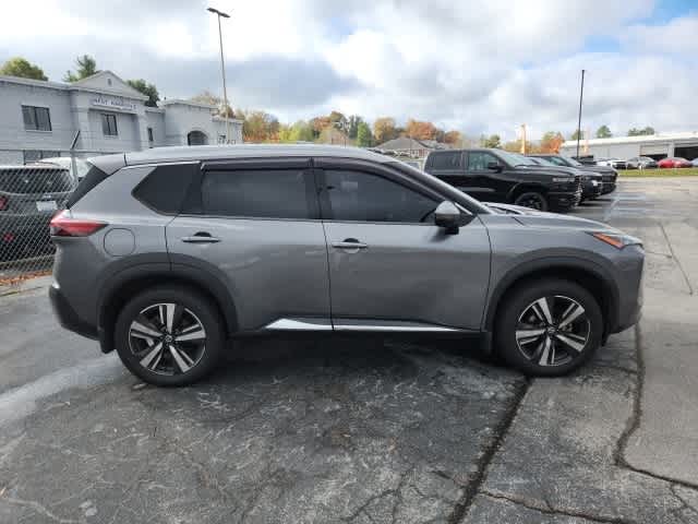 2021 Nissan Rogue SL 6