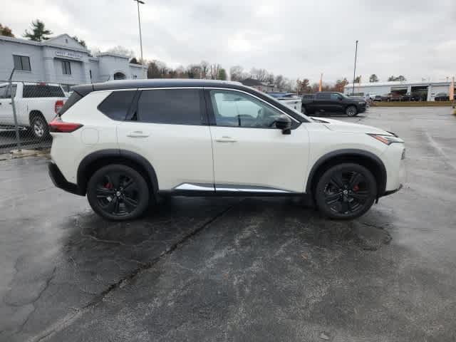 2021 Nissan Rogue Platinum 6