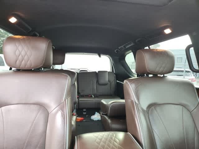 2015 INFINITI QX80  17