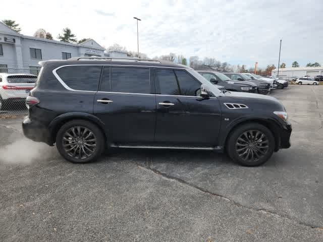 2015 INFINITI QX80  6