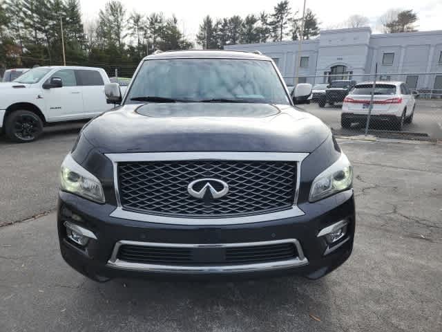 2015 INFINITI QX80  8