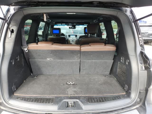 2015 INFINITI QX80  22