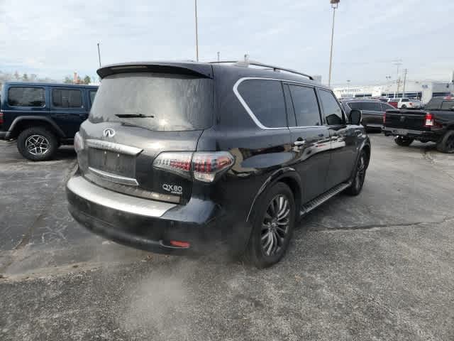 2015 INFINITI QX80  5