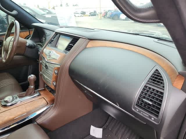 2015 INFINITI QX80  15