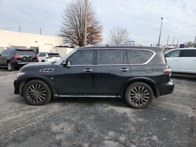 2015 INFINITI QX80  2