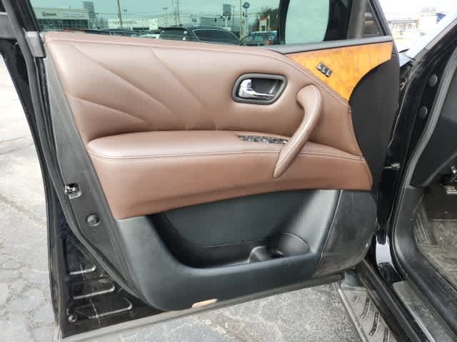 2015 INFINITI QX80  14