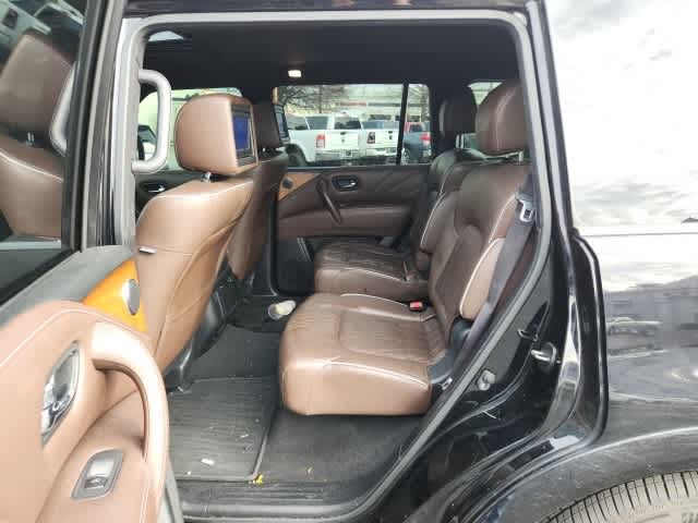 2015 INFINITI QX80  23