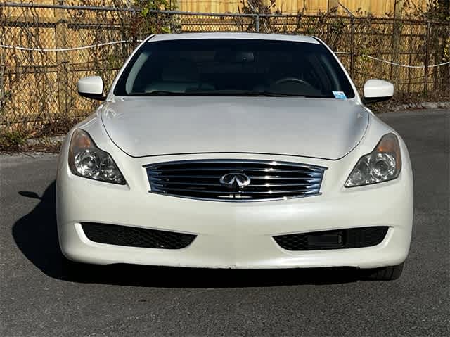 2008 INFINITI G37 Journey 9