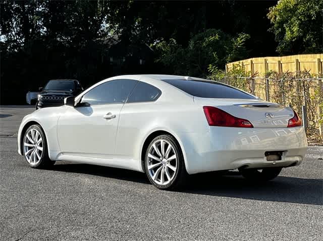 2008 INFINITI G37 Journey 4