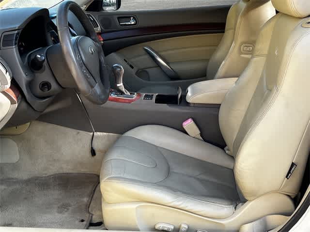 2008 INFINITI G37 Journey 13