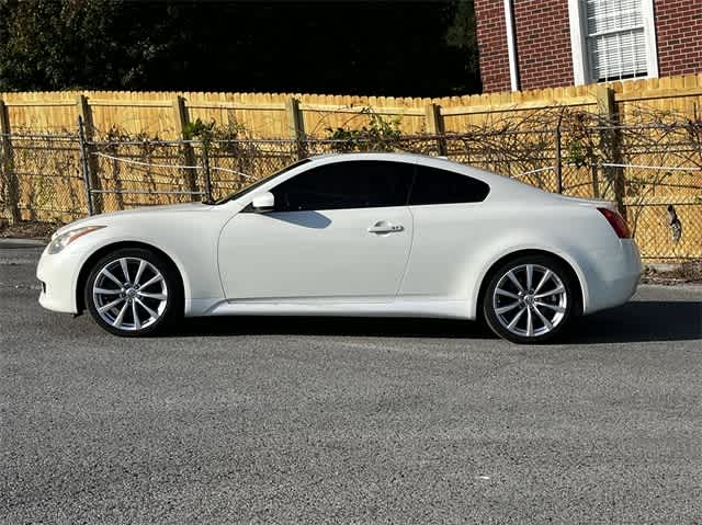 2008 INFINITI G37 Journey 3