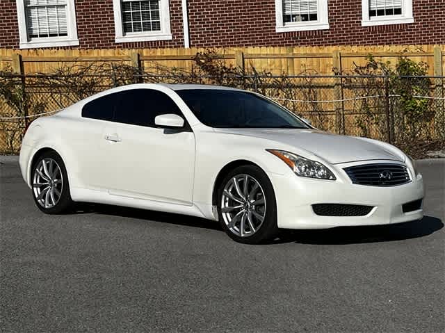 2008 INFINITI G37 Journey 8